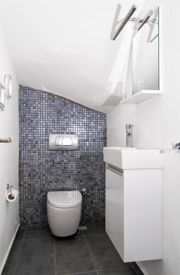 Bodrum Horizon Villas Exterior foto